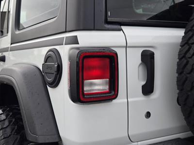 2022 Jeep Wrangler 4WD SUV for sale #7964A - photo 2
