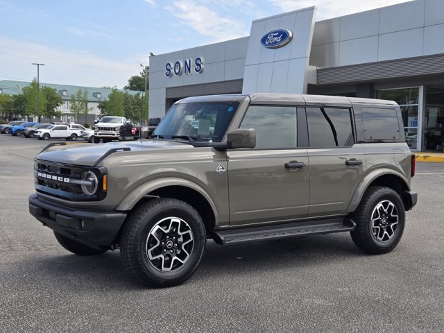 New 2026 Ford Bronco - photo 34