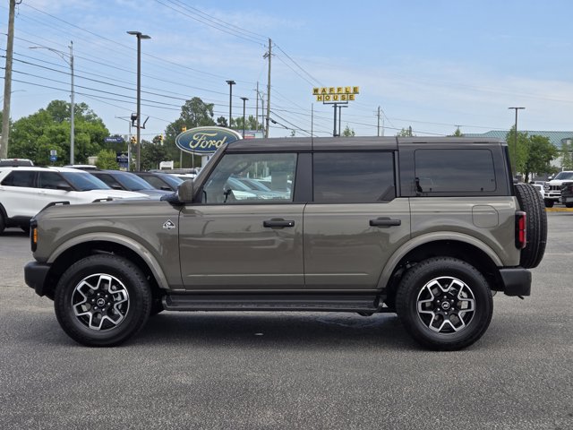 New 2026 Ford Bronco - photo 14