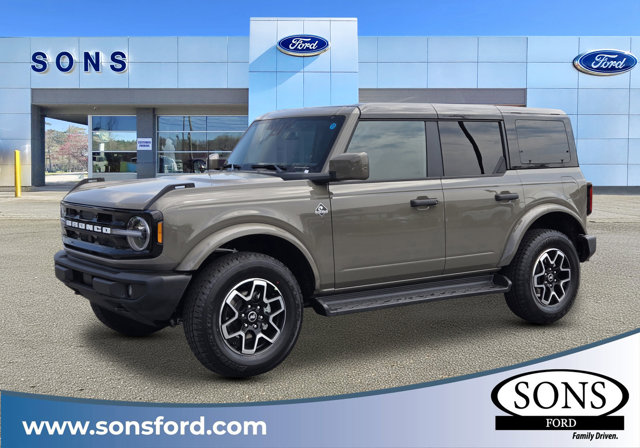 New 2026 Ford Bronco - photo 1