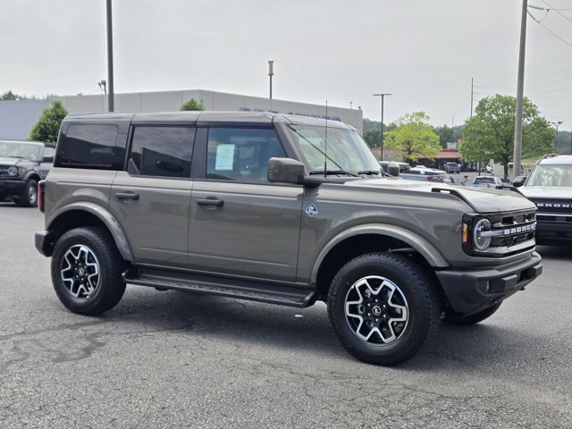 New 2026 Ford Bronco - photo 7