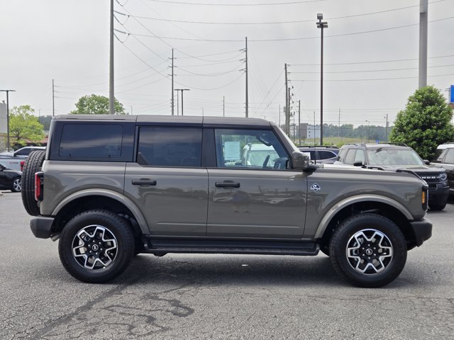 New 2026 Ford Bronco - photo 8