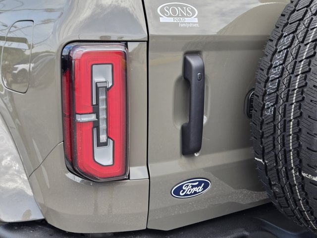 New 2026 Ford Bronco - photo 11