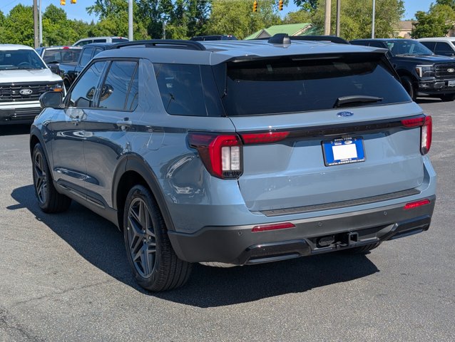New 2026 Ford Explorer - photo 15