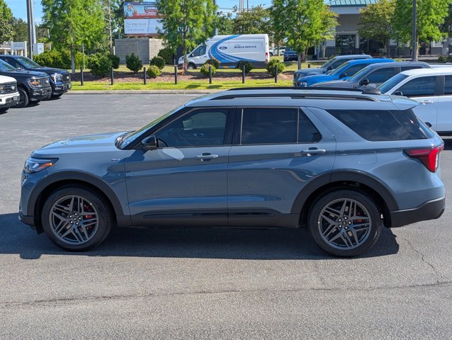 New 2026 Ford Explorer - photo 16