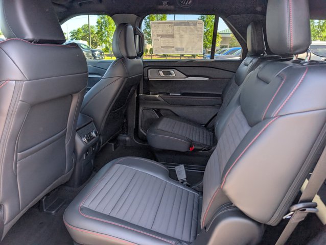 New 2026 Ford Explorer - photo 18