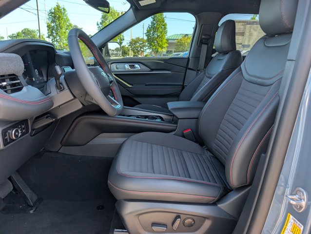 New 2026 Ford Explorer - photo 21