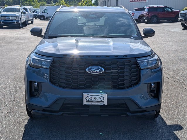 New 2026 Ford Explorer - photo 5