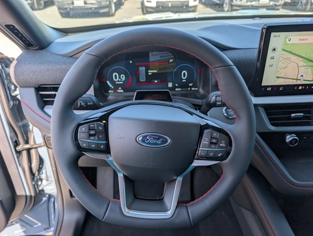 New 2026 Ford Explorer - photo 24