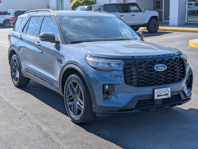 New 2026 Ford Explorer - photo 6