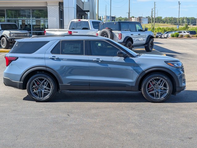 New 2026 Ford Explorer - photo 10