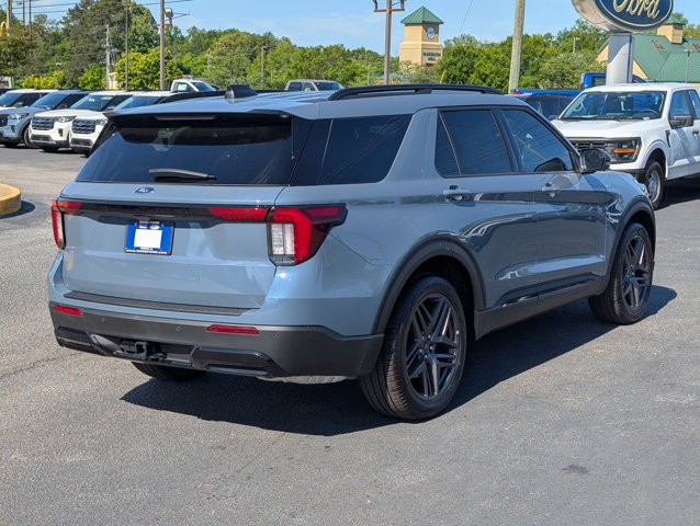 New 2026 Ford Explorer - photo 11