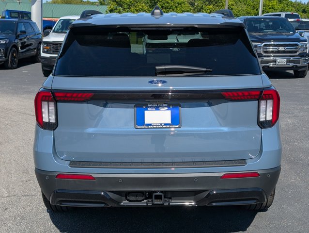 New 2026 Ford Explorer - photo 12