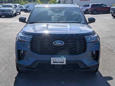 New 2026 Ford Explorer - photo 1