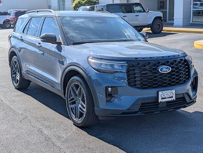 New 2026 Ford Explorer - photo 2