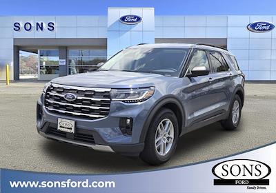 2026 Ford Explorer RWD SUV for sale #7973 - photo 1
