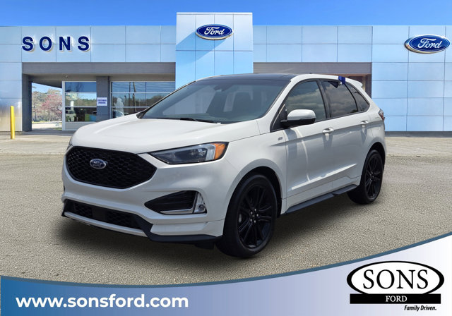 Used 2020 Ford Edge - photo 1