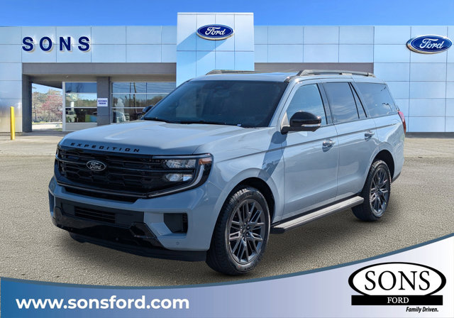 New 2026 Ford Expedition - photo 1