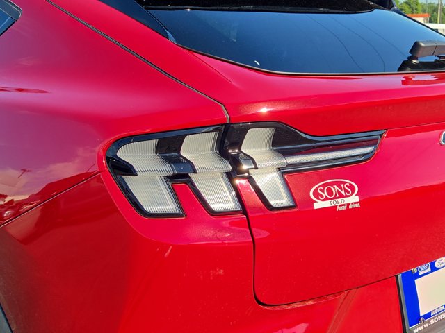 Used 2022 Ford Mustang Mach-E - photo 5