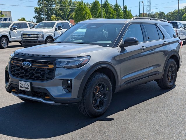 New 2026 Ford Explorer - photo 1