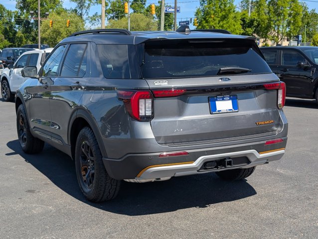 New 2026 Ford Explorer - photo 14