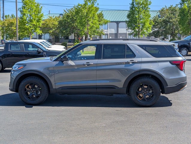 New 2026 Ford Explorer - photo 15