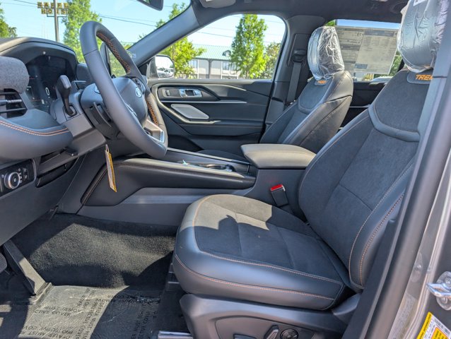 New 2026 Ford Explorer - photo 20