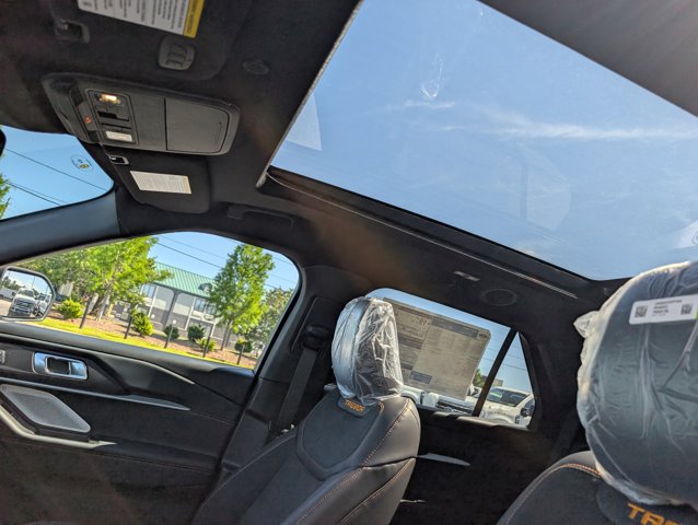New 2026 Ford Explorer - photo 21