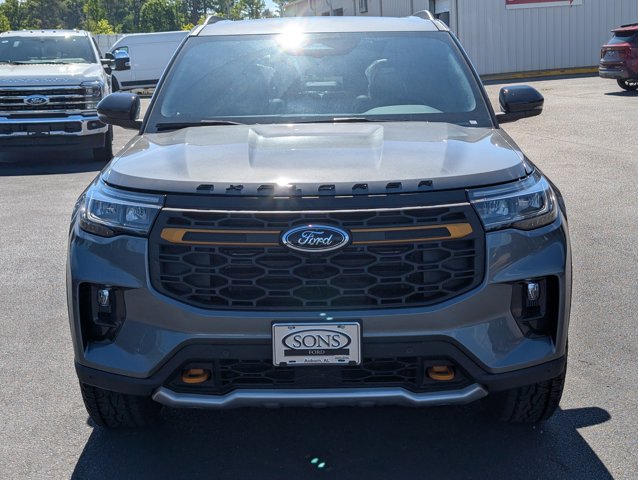 New 2026 Ford Explorer - photo 2