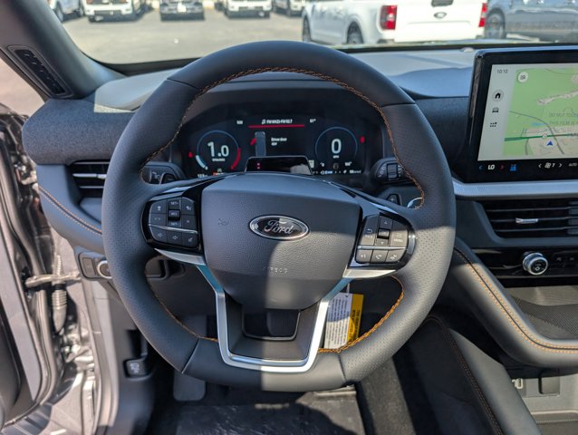 New 2026 Ford Explorer - photo 24