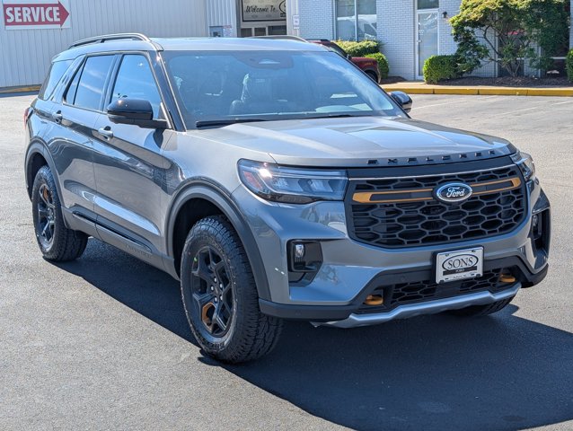 New 2026 Ford Explorer - photo 5