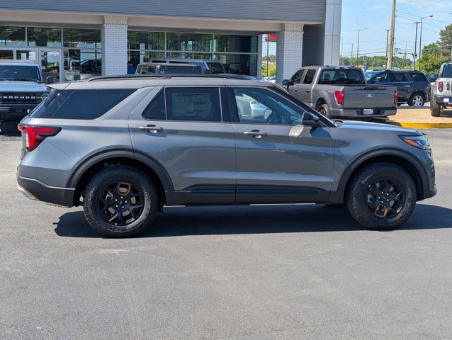 New 2026 Ford Explorer - photo 9