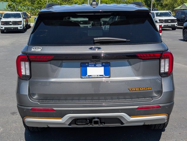 New 2026 Ford Explorer - photo 11
