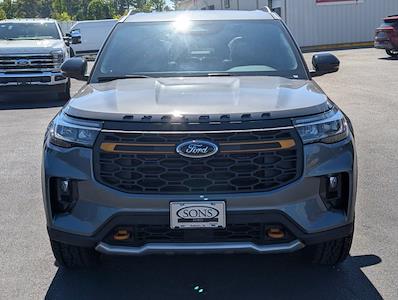 New 2026 Ford Explorer - photo 1