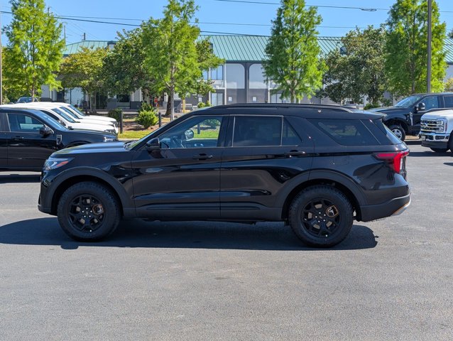 New 2026 Ford Explorer - photo 16
