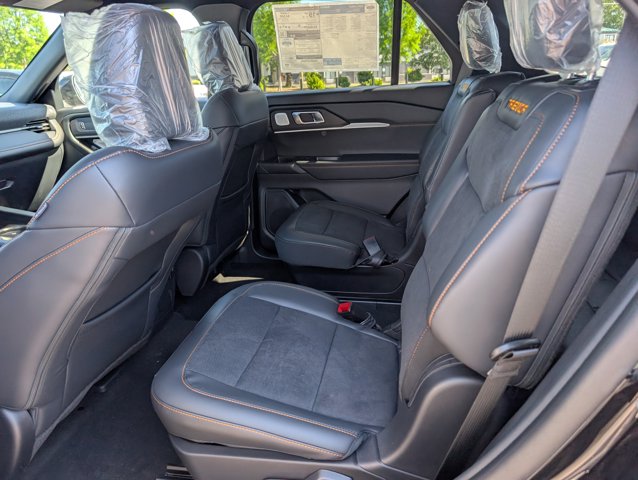New 2026 Ford Explorer - photo 18