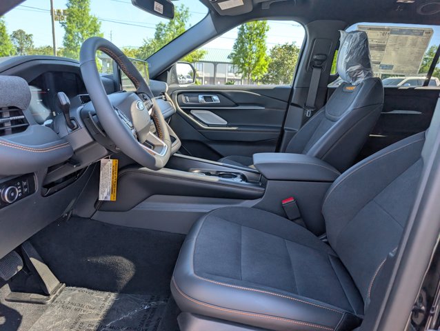 New 2026 Ford Explorer - photo 21