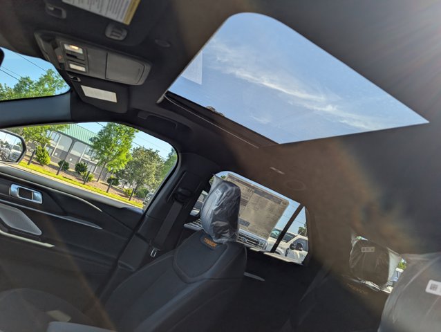 New 2026 Ford Explorer - photo 22