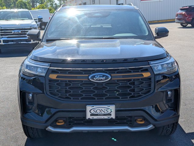 New 2026 Ford Explorer - photo 5