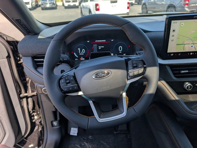 New 2026 Ford Explorer - photo 25