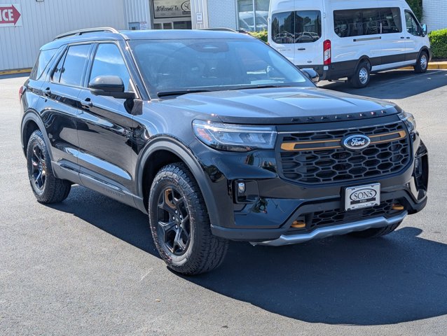 New 2026 Ford Explorer - photo 6