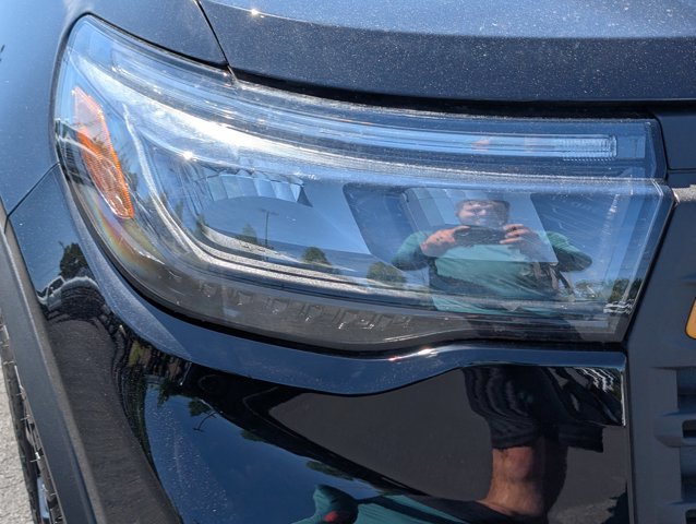 New 2026 Ford Explorer - photo 7