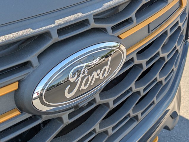 New 2026 Ford Explorer - photo 8