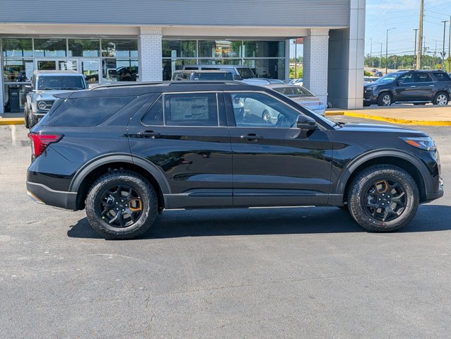 New 2026 Ford Explorer - photo 10