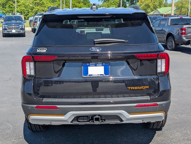 New 2026 Ford Explorer - photo 12
