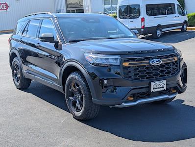 New 2026 Ford Explorer - photo 2