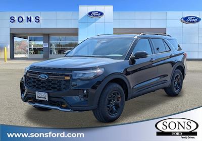 2026 Ford Explorer 4WD SUV for sale #7984 - photo 1