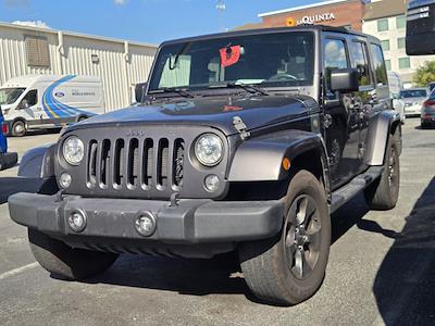 2017 Jeep Wrangler 4WD SUV for sale #7984A - photo 2