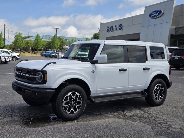 New 2026 Ford Bronco - photo 33