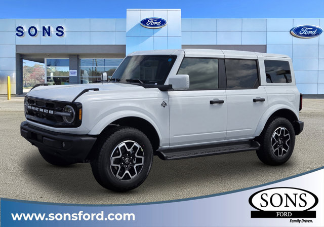 New 2026 Ford Bronco - photo 1